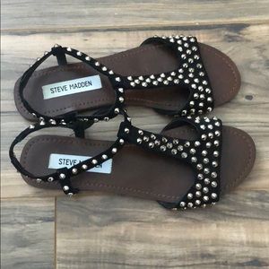 Steve Madden Studded Sandals